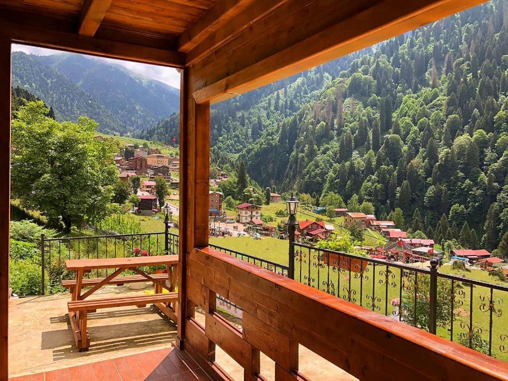 Ayder Yardimci Apart Exterior photo