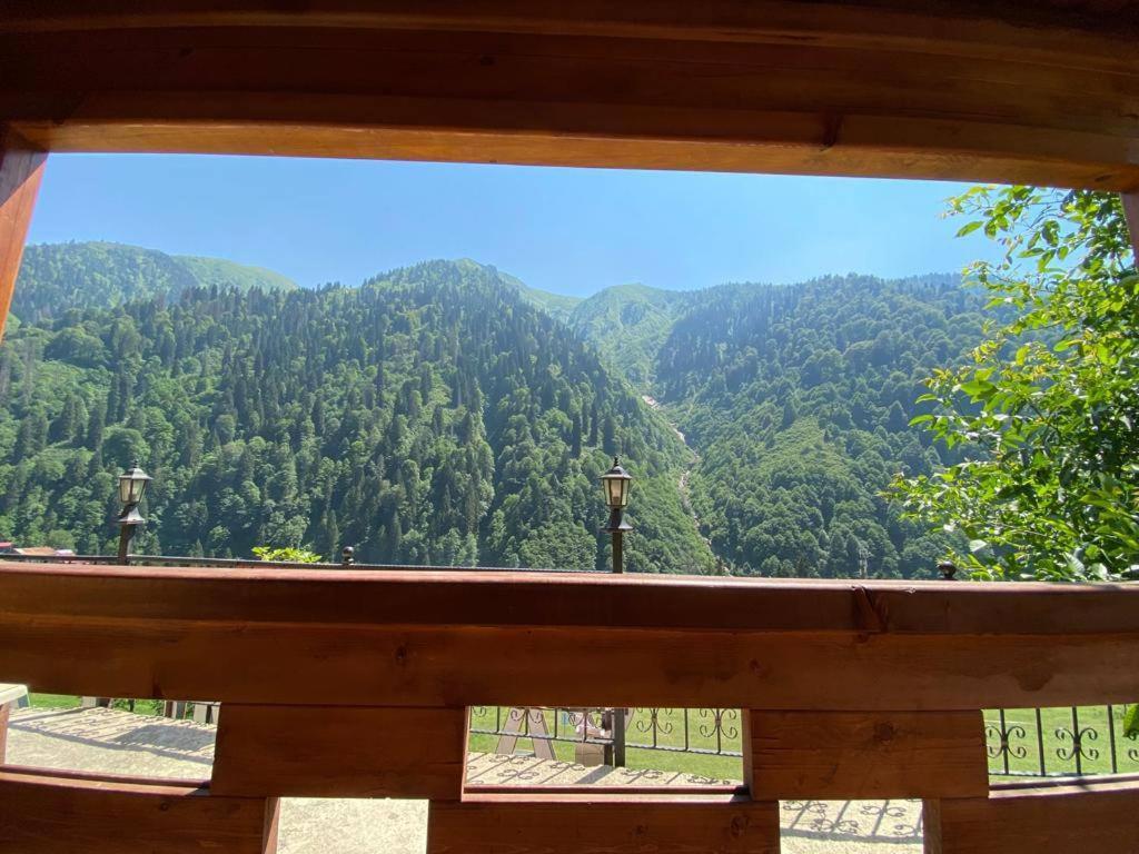 Ayder Yardimci Apart Exterior photo