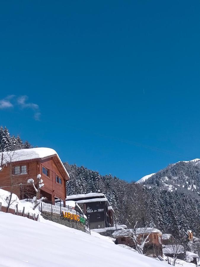 Ayder Yardimci Apart Exterior photo